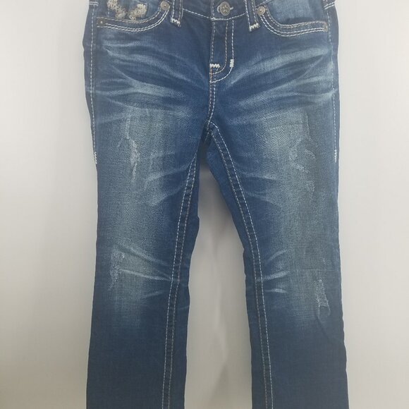 Big Star Maddie Bootcut Jeans Size 28 - Picture 1 of 4